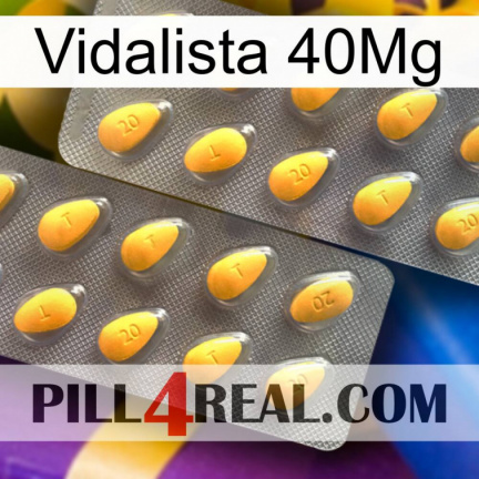 Vidalista 40Mg cialis2